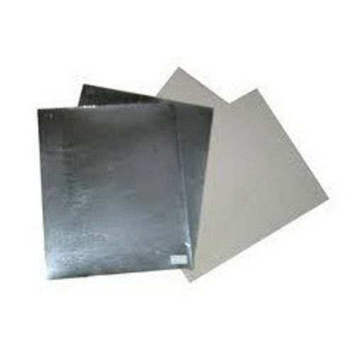 Silver Color For Perfect And Smooth Laminated Paper
