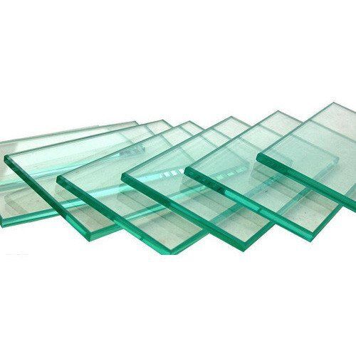 Smooth Fine Finish And High Durability Transparent Laminated Toughened Glass Density: 2