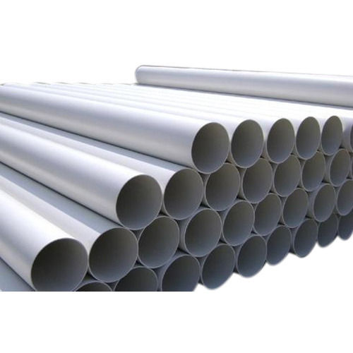 Recyclable Leak Proof And Easy To Use Eco Friendly White Agricultural Pvc Pipes