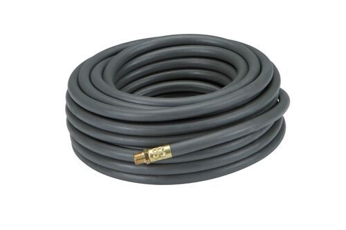 1/2 Inch Black Rubber Pneumatic Air Hose Pipe