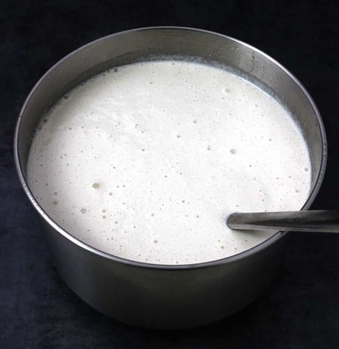 Idli and Dosa Batter - Fresh Liquid, 98% Purity | High Carb, Rich in Protein and Fiber, Nutritious Breakfast with Healthy Cashews