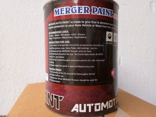 Anti Dust Weather Resistance Merger Paints Liquid Red Oxide Metal Primer