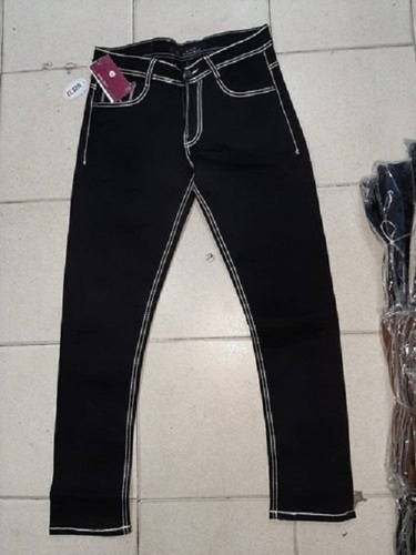Buy Kids Baby Girl 2Pcs Black Striped Bowknot Top White Jeans Long Pants  Pants at Amazonin