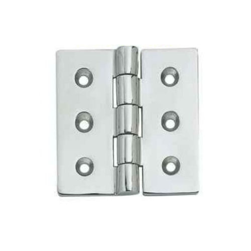 Corrosion Resistant Strong And Durable Smooth Moving 2 Inch Stainless Steel Door Hinges