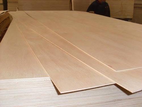 Durable Resistant And Strong Scratching Free Plywood Board For Furniture Use Core Material: Poplar