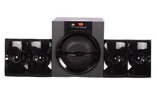 Energy Efficient Long Life Span Wireless Bluetooth Black Mini Home Theatre System Frequency (Mhz): 50 Megahertz (Mhz)