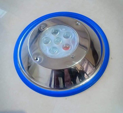 Any Colour Energy Efficient Stainless Steel Multicolor Led Underwater Light For Swimming Pool