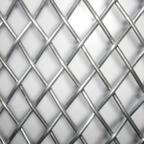 Heavy Duty And Highly Durable Silver Stainless Steel Wire Mesh For Industrial Use Application: Decoration