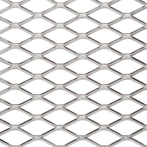 Heavy Duty And Rust Resistant Highly Durable Aluminium Wire Mesh Application: Decoration