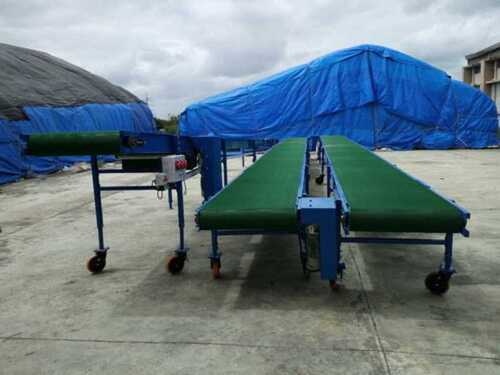 High Performance High Strength Unbreakable Long Life Conveyor System