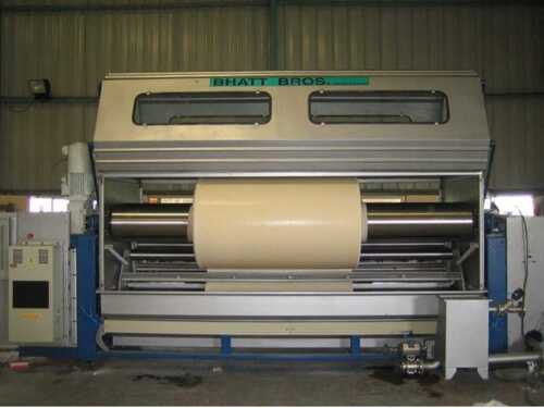 High Speed Low Maintenance Automatic Cloth Dyeing Jigger Machine For Textile Industry Applicable Material: Fabric