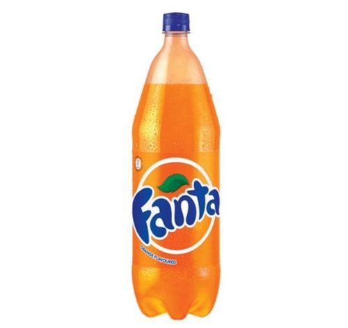 Hygienically Packed Refreshing Mouthwatering Taste Rich Aroma Fanta Orange Cold Soft Drink