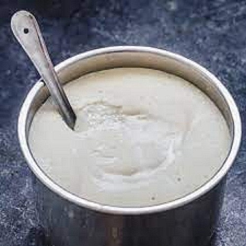 Idli Batter - Liquid Form, 98% Purity | Fresh, High-Fibre, Low-Calorie, Complete Protein Source, Easy to Digest
