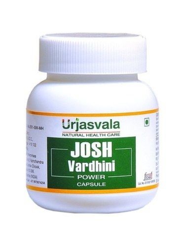 Josh Vardhini Powder Ayurvedic Capsules Age Group: For Adults