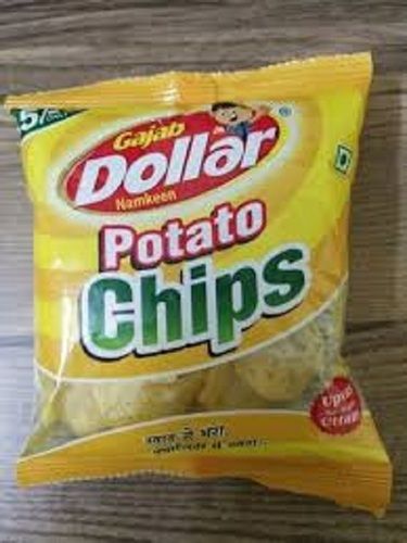 Lightweight Rich Delicious Taste Crispy And Crunchy Plain Classic Salted Potato Chips