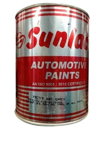 Any Color More Glossy Finish Anti Dust Weather Resistance Exterior Automotive Paints