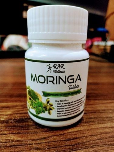 Moringa Ayurvedic Capsules