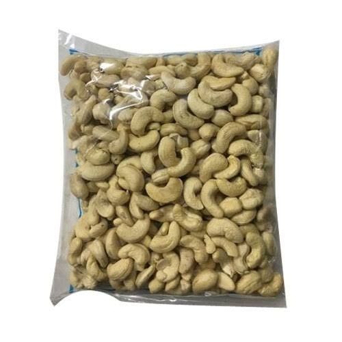 Premium Quality Full Nutritious Healthy And Fresh White Roasted And Salty Cashew Broken (%): 15