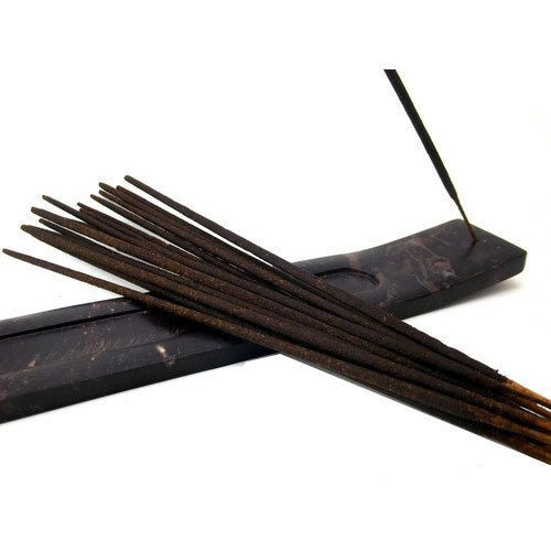 Reduce Negative Think Energetic Soothing Organic Chocolate Incense Sticks