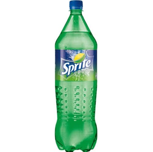 Refreshing Tasty Mouthwatering Sour Less Sweetened Green Sprite Cold Drink