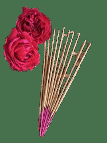 Relieve Anxiety Stress Confidence Rose Incense Sticks General Medicines