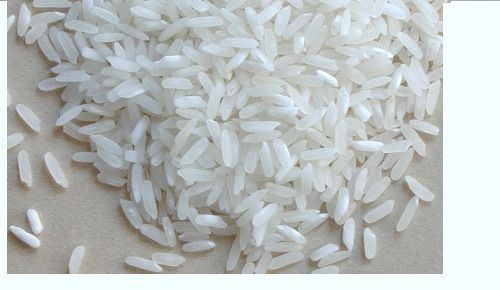 Common Indian Long Grain White Raw Rice(Good Source Of Vitamin And Minerals)