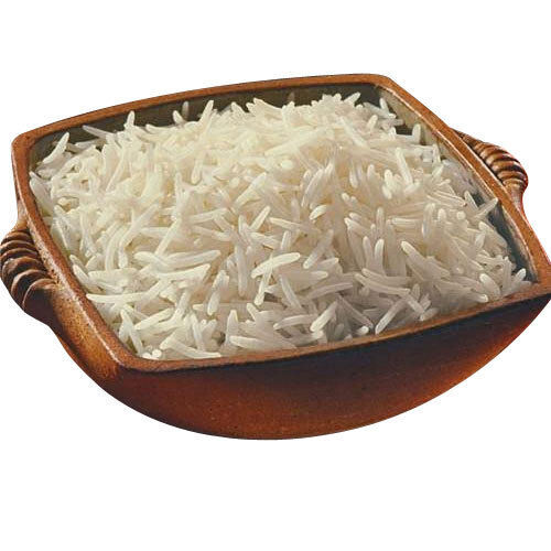 Rich In Fiber And Vitamins Carbohydrate Healthy Tasty Naturally Grown White Raw Rice