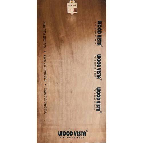 Scratching Free Strong Wood Vista Plywood Sheet For Furniture Use