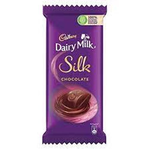 Smooth Cadbury Dairy Milk Silk Fruit And Nut Chocolate