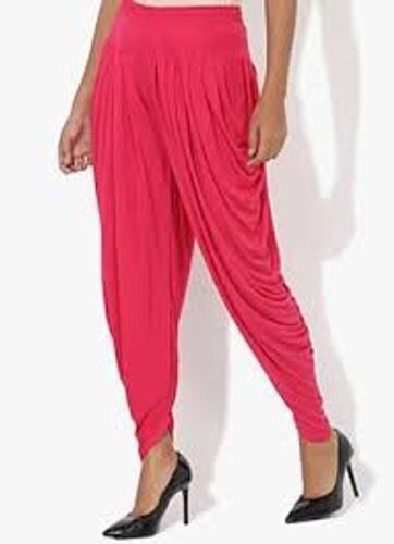Stylish Dhoti Dress lehariya muslin kurta with dhoti pants and chiffon –  Roshni Boutique