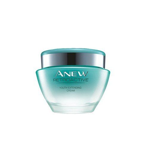 Suitable For All Skin Types Anew Retroactive Youth Extending Face Cream