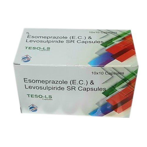 Teso-ls 10x10 Capsules