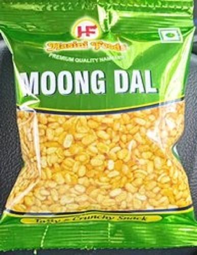 Zero Cholesterol Salty Highly Nutritious Tasty Delicious Moong Dal Namkeen
