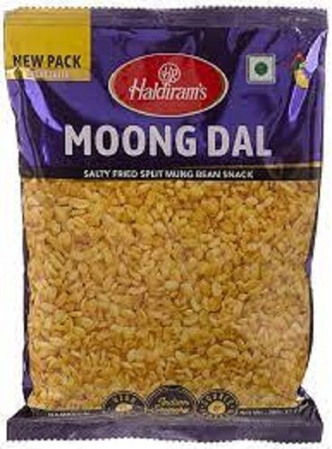 Zero Cholesterol Salty Nutritious Tasty Delicious Haldirams Moong Dal Namkeen