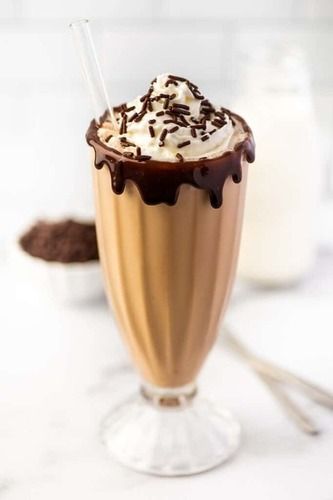 Good Quality And Tasty Delicious Chocolate Milkshake  Alcohol Content (%): 0%