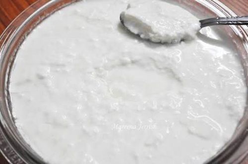 Natural And Healthy Pure Full Cream Adulteration Free Cow Milk Curd Age Group: Children