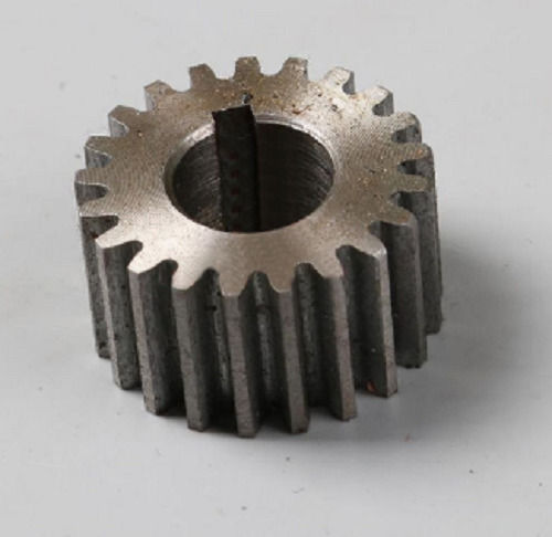 Corrosion Resistance And Heavy Duty Alloy Steel Spares Gear Textile Machinery Usage: Industrial