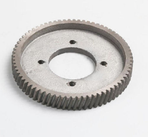 Corrosion Resistance And Heavy Duty Textile Machinery Gear Parts For Industrial
