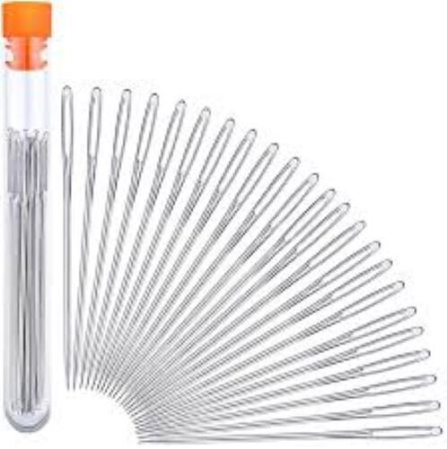 Crewel Needle - Long Point Needles