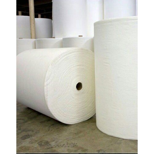 Extra Soft And Absorbent High Viscose Spunlace Fabric Rolls For Towel Making