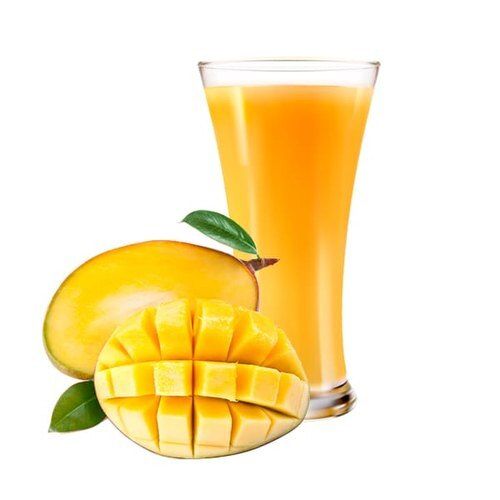 Healthy Refreshing Drink For Summer Season Full Of Vitamin A Tasty Organic Pure Fresh Mango Juice