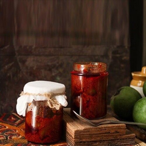 Indian Origin Naturally Organic Farm Fresh Spicy Mango Pickle