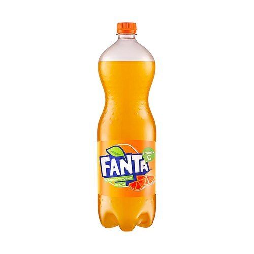 Level Up Your Vibes With New Fanta Soft Drink - Orange Flavoured, Refreshing Alcohol Content (%): 0%