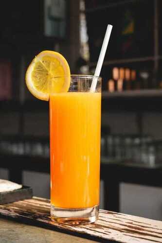 No Added Sugar, 100% Fresh Fruit Juice With High Nutritional Benefits