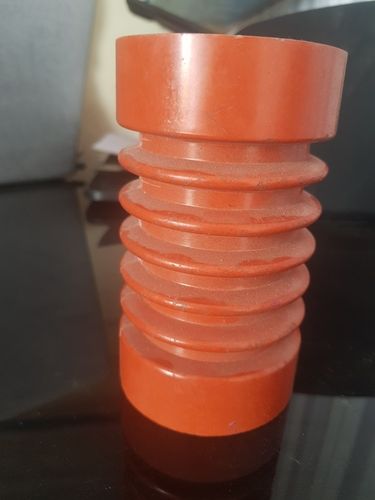 Red Round Head Dmc Insulator With 30-70Mm Size For Electrical Panels Rated Voltage: 1100 Volt (V)