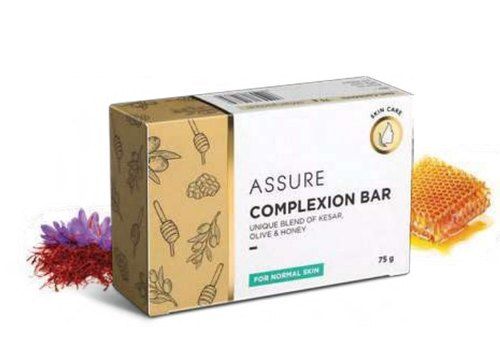 Soft Natural Skin Friendly And Glowing Free From Parabens Pure Assure Bath Soap 