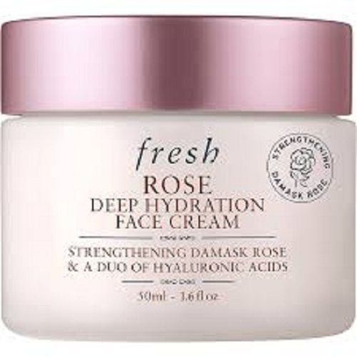 Brighter Skin Soft And Smooth Instant Glow Fresh Rose Deep Hydration Face Cream Age Group: 12-18