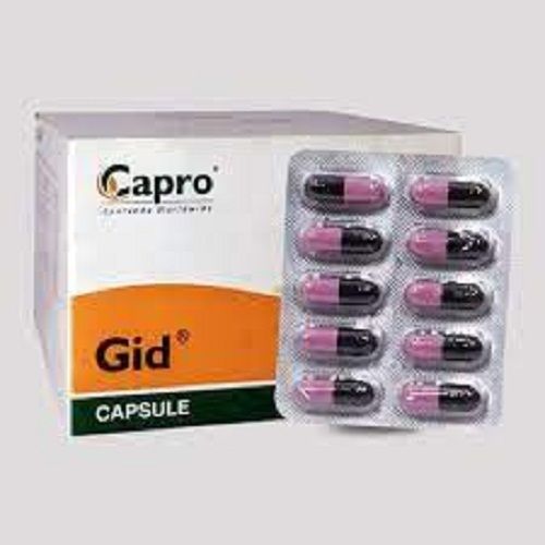 Ayurvedic Medicine Capro Gid Capsule