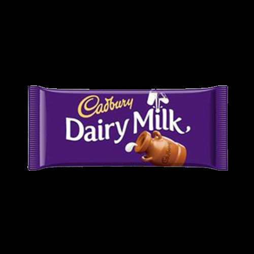 Delicious And Nutritious Sweet Mouth Watering Taste Cadbury Dairy Milk Chocolate