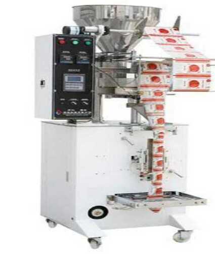Durable High Performance High Strength Fully Automatic Pouch Packaging Machine